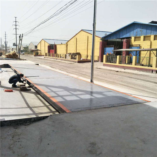 100噸汽車(chē)衡