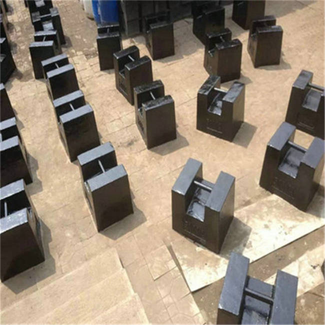500公斤稱(chēng)校準砝碼