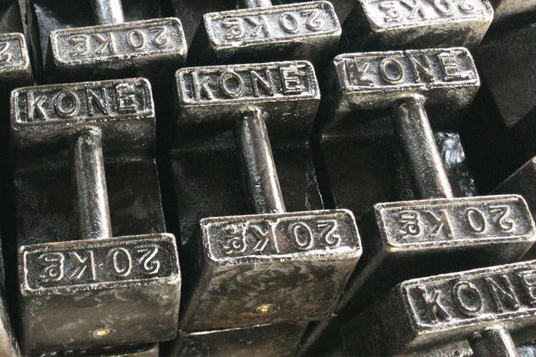 邵陽(yáng)20kg砝碼
