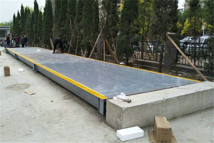 株洲150噸電子汽車(chē)衡規格型號