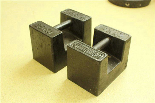 常寧市二十千克(25KG)標準砝碼租賃價(jià)格