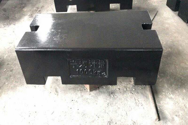 長(cháng)沙標準砝碼選材有助于提升產(chǎn)品力