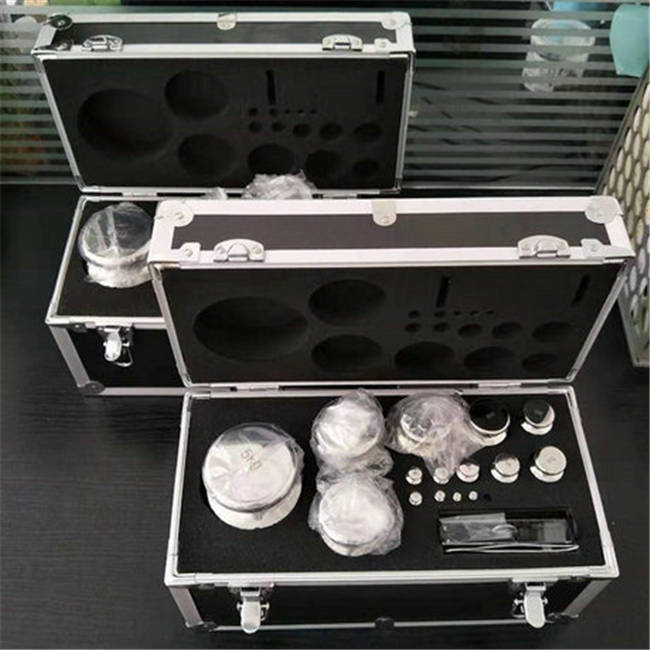 衡陽(yáng)1kg-5kg不銹鋼套裝砝碼