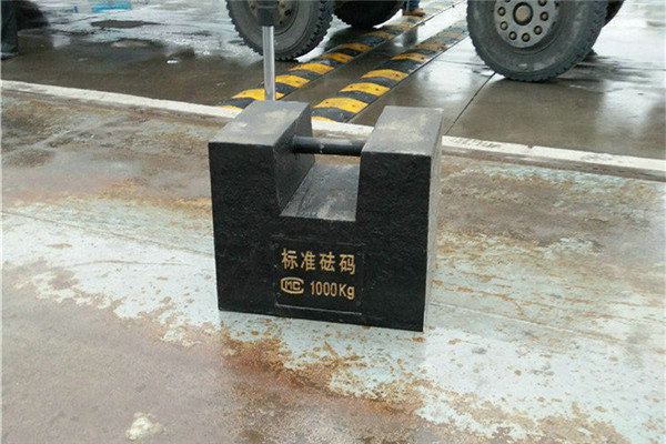 西寧1噸吊磅檢定標準砝碼