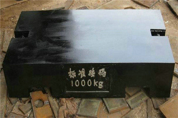 為什么說(shuō)保持鑄鐵砝碼干燥性是關(guān)鍵*在