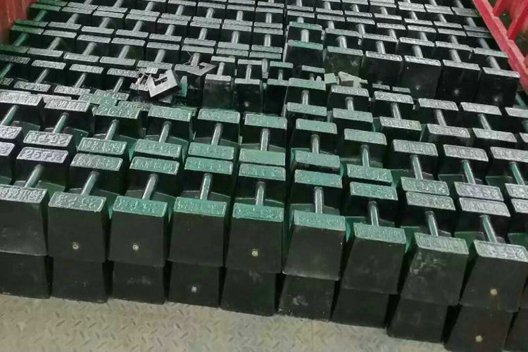 標準砝碼