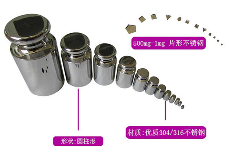 標準砝碼
