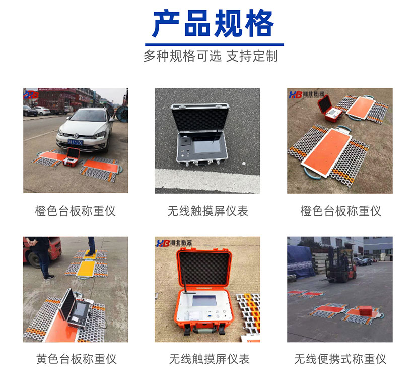 便攜式汽車(chē)衡