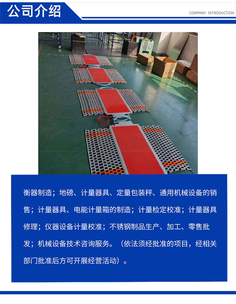 便攜式汽車(chē)衡