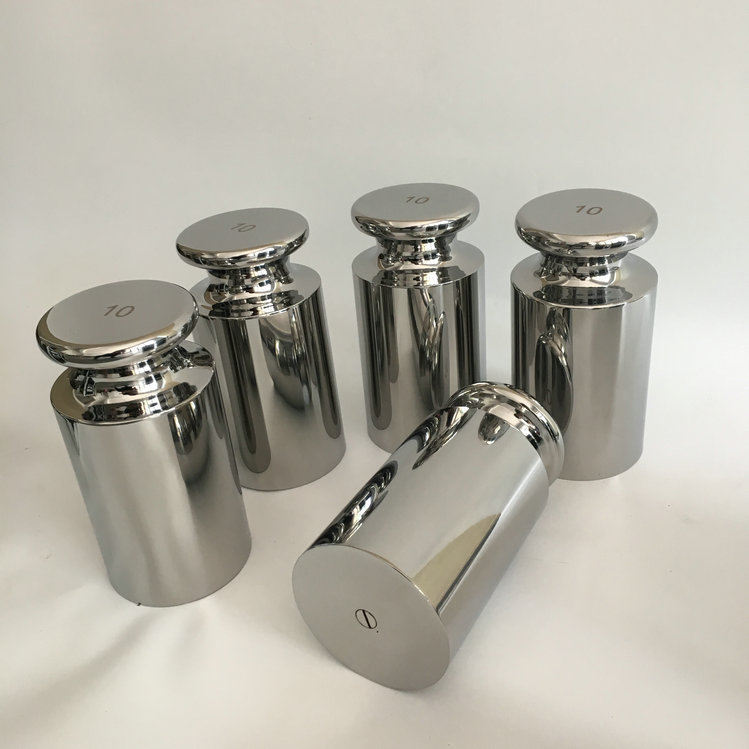 不銹鋼標準砝碼電化學(xué)拋光拉絲技術(shù)淺析
