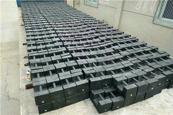 存放混凝土攪拌站砝碼的庫房要求